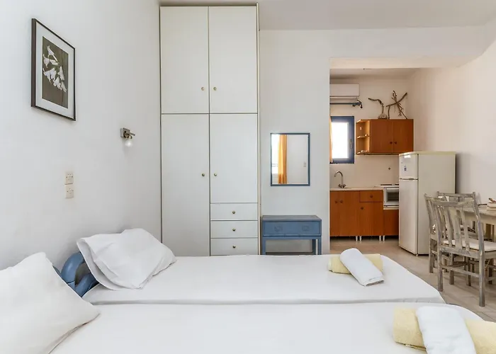 Holiday home Perasma Studios 7 Kipri (Andros)