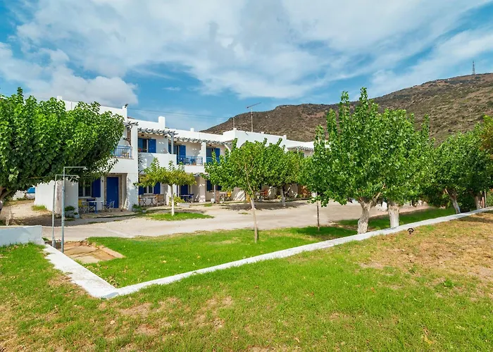 Perasma Studios 7 Kipri (Andros)