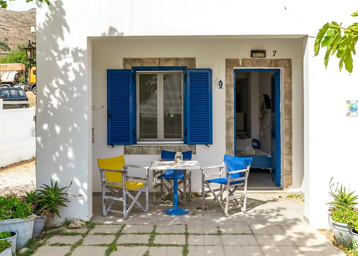 Holiday home Perasma Studios 7 Kipri (Andros)