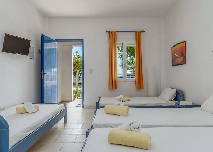 Perasma Studios 7 Ferienhaus