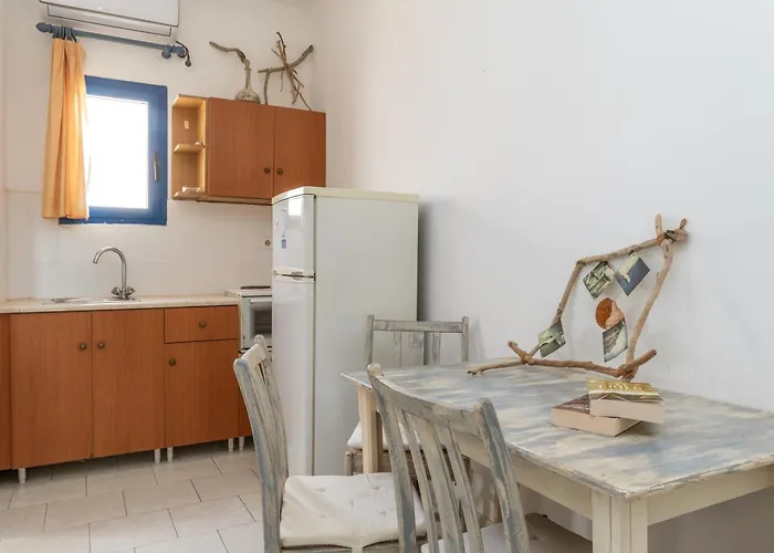 Perasma Studios 7 Ferienhaus Kipri (Andros)