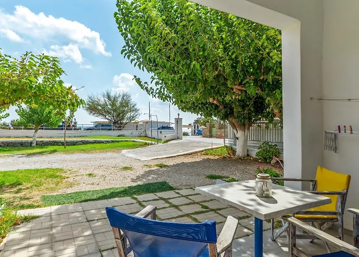 Perasma Studios 7 Kipri (Andros)